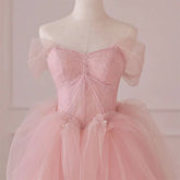 Bridesmaid Dress Woman Elegant and Pretty Women's Dresses for Prom Long Luxury Evening Dresses 2024 Ball Gown Formal Wedding New